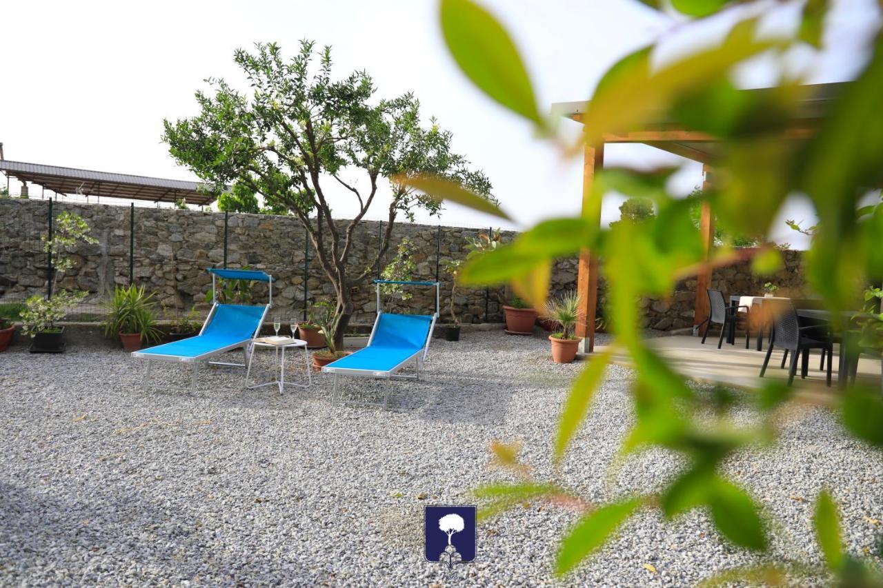 Giardino Di Edo Hotel Tropea Buitenkant foto
